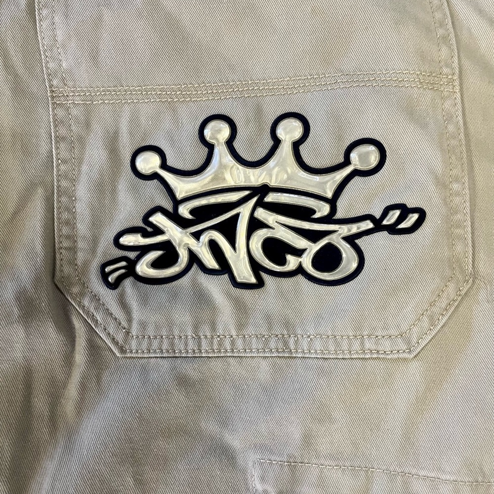 JNCO Pants | Vintage JNCO Cargo Pants Pearl Logo Men’s (size 36)